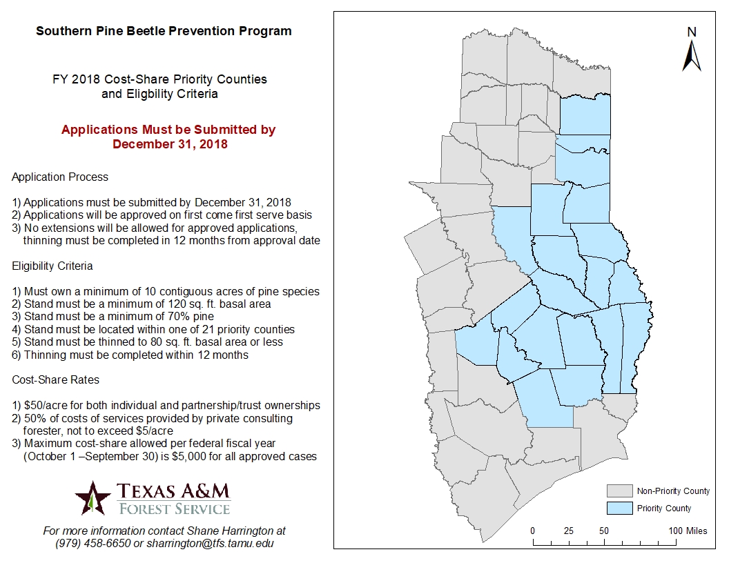 FY 2018 SPB Program Eligibility Map FY 2018 SPB Program Eligibility Map